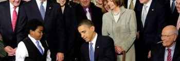 2010 – The Affordable Care Act