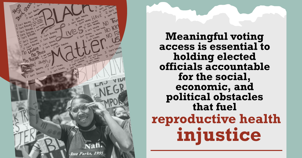 On the Centennial of (White) Women’s Suffrage, Reproductive Health