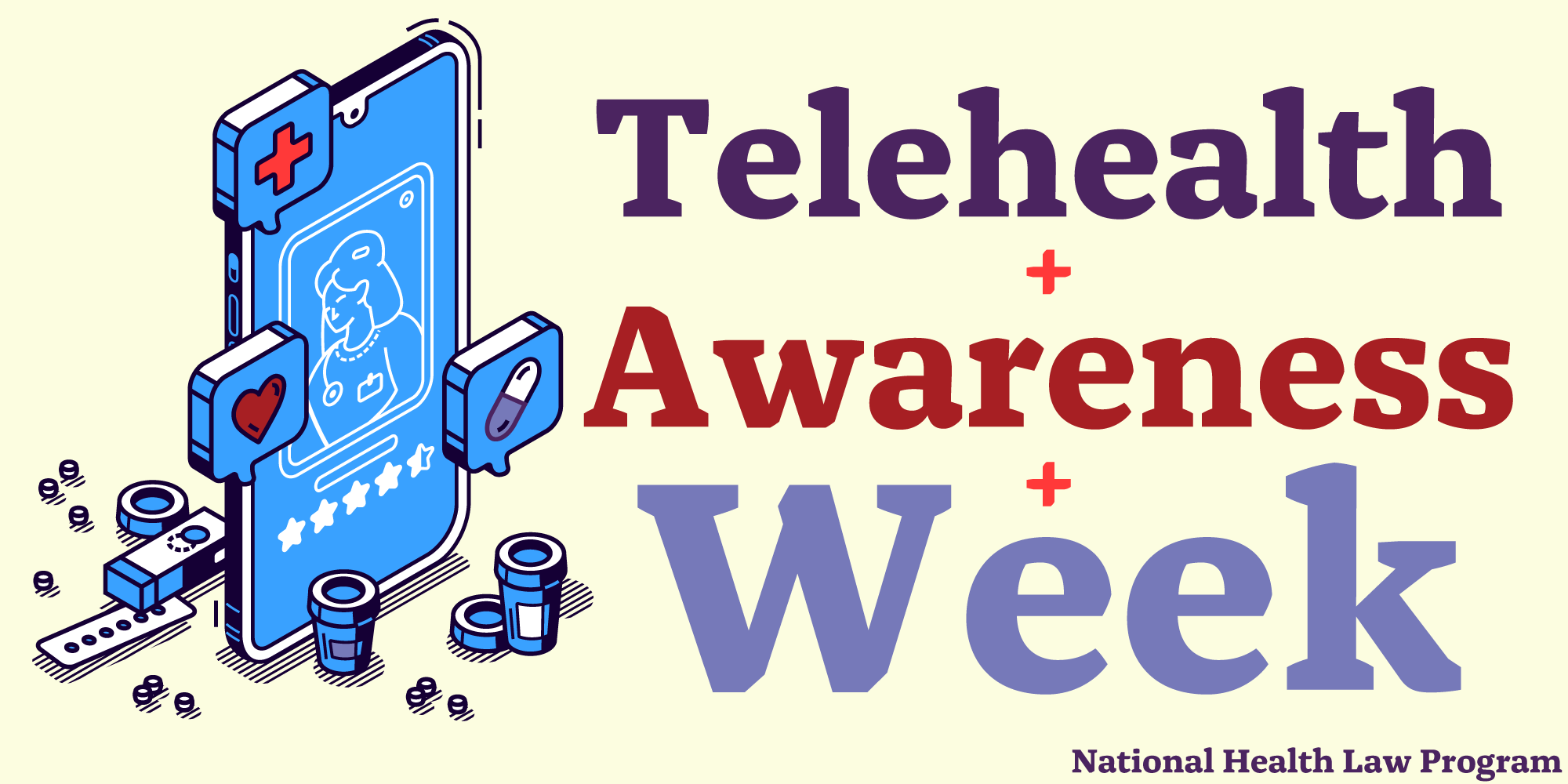 NHeLP Celebrates Telehealth Awareness Week, September 19 25, 2021